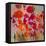 Les Fleurs-Michelle Abrams-Framed Stretched Canvas