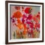 Les Fleurs-Michelle Abrams-Framed Giclee Print