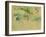 Les Foins a Bougival-Berthe Morisot-Framed Giclee Print