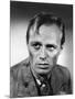 Les Forbans by la nuit Night and the City by JulesDassin with Richard Widmark, 1950 (b/w photo)-null-Mounted Photo