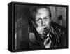 Les Forbans by la nuit Night and the City by JulesDassin with Richard Widmark, 1950 (b/w photo)-null-Framed Stretched Canvas