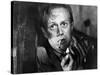 Les Forbans by la nuit Night and the City by JulesDassin with Richard Widmark, 1950 (b/w photo)-null-Stretched Canvas