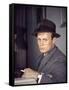 Les Forbans by la nuit Night and the City by JulesDassin with Richard Widmark, 1950 (photo)-null-Framed Stretched Canvas