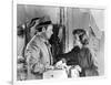 Les forbans by la nuit, NIGHT AND THE CITY, by JULESDASSIN with Richard Widmark and Gene Tierney, 1-null-Framed Photo