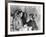 Les forbans by la nuit, NIGHT AND THE CITY, by JULESDASSIN with Richard Widmark and Gene Tierney, 1-null-Framed Photo