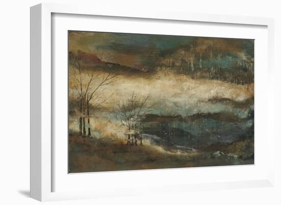 Les forêts de l'espoir-Roland Benoît-Framed Art Print