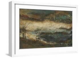 Les forêts de l'espoir-Roland Benoît-Framed Art Print