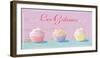 Les Gateaux-Malcolm Sanders-Framed Giclee Print