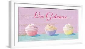 Les Gateaux-Malcolm Sanders-Framed Giclee Print