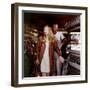 Les Gens by la pluie THE RAIN PEOPLE by Francis Ford Coppola with James Caan and Shirley Knight, 19-null-Framed Photo