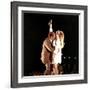 Les Gens by la pluie THE RAIN PEOPLE by Francis Ford Coppola with Shirley Knight and Robert Duvall,-null-Framed Photo