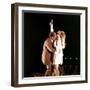 Les Gens by la pluie THE RAIN PEOPLE by Francis Ford Coppola with Shirley Knight and Robert Duvall,-null-Framed Photo