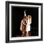 Les Gens by la pluie THE RAIN PEOPLE by Francis Ford Coppola with Shirley Knight and Robert Duvall,-null-Framed Photo