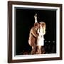 Les Gens by la pluie THE RAIN PEOPLE by Francis Ford Coppola with Shirley Knight and Robert Duvall,-null-Framed Photo