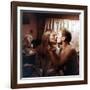 Les Gens by la pluie THE RAIN PEOPLE by Francis Ford Coppola with Shirley Knight and Robert Duvall,-null-Framed Photo