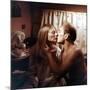 Les Gens by la pluie THE RAIN PEOPLE by Francis Ford Coppola with Shirley Knight and Robert Duvall,-null-Mounted Photo