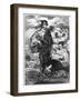 Les Gitanos, (The Gypsie), C1850-1880-Edouard Manet-Framed Giclee Print