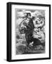 Les Gitanos, (The Gypsie), C1850-1880-Edouard Manet-Framed Giclee Print