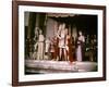 Les Gladiateurs (Demetrius and the Gladiators) by DelmerDaves with Jay Robinson and Susan Hayward,-null-Framed Photo