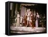 Les Gladiateurs (Demetrius and the Gladiators) by DelmerDaves with Jay Robinson and Susan Hayward,-null-Framed Stretched Canvas