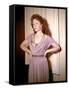 Les Gladiateurs (Demetrius and the Gladiators) by DelmerDaves with Susan Hayward, 1954 (photo)-null-Framed Stretched Canvas