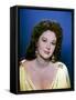 Les Gladiateurs (Demetrius and the Gladiators) by DelmerDaves with Susan Hayward, 1954 (photo)-null-Framed Stretched Canvas