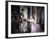 Les Gladiateurs (Demetrius and the Gladiators) by DelmerDaves with Victor Mature and Susan Hayward,-null-Framed Photo