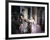 Les Gladiateurs (Demetrius and the Gladiators) by DelmerDaves with Victor Mature and Susan Hayward,-null-Framed Photo