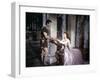 Les Gladiateurs (Demetrius and the Gladiators) by DelmerDaves with Victor Mature and Susan Hayward,-null-Framed Photo