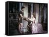 Les Gladiateurs (Demetrius and the Gladiators) by DelmerDaves with Victor Mature and Susan Hayward,-null-Framed Stretched Canvas