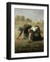 Les Glaneuses-Jean-François Millet-Framed Giclee Print