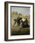 Les Glaneuses-Jean-François Millet-Framed Giclee Print