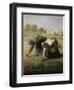 Les Glaneuses-Jean-François Millet-Framed Giclee Print