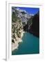 Les Gorges Du Verdon, Provence, France-Nelly Boyd-Framed Photographic Print