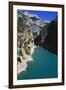 Les Gorges Du Verdon, Provence, France-Nelly Boyd-Framed Photographic Print