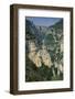 Les Gorges Du Verdon, Provence, France-John Miller-Framed Photographic Print