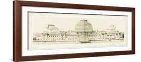 Les Grand Prix de Rome I-null-Framed Art Print