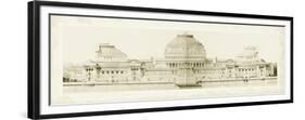 Les Grand Prix de Rome I-null-Framed Premium Giclee Print