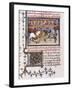 Les Grandes Chroniques de France-null-Framed Giclee Print