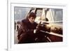 Les grands fusils Big Guns by Duccio Tessari with Alain Delon, 1973 (photo)-null-Framed Photo