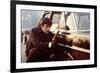 Les grands fusils Big Guns by Duccio Tessari with Alain Delon, 1973 (photo)-null-Framed Photo