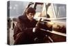 Les grands fusils Big Guns by Duccio Tessari with Alain Delon, 1973 (photo)-null-Stretched Canvas