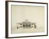 Les Halles, Paris-Victor Baltard-Framed Giclee Print