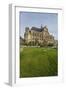 Les Halles, Saint Eustache Church-Guido Cozzi-Framed Photographic Print