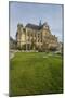 Les Halles, Saint Eustache Church-Guido Cozzi-Mounted Photographic Print