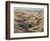 Les Haut Plateaux De Madagascar, from Dessins Et Peintures D'afrique, Executes Au Cours De L'expedi-Alexander Yakovlev-Framed Giclee Print