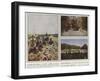 Les Heros De La Route, Route Strategique, Parc De Camions Automobiles-Jules Gervais-Courtellemont-Framed Premium Photographic Print