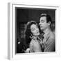 Les Heros sont fatigues The Heroes Are Tired aka Heroes and Sinners by Yves Ciampi with Maria Felix-null-Framed Photo