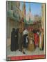 Les Heures D'Etienne Chavalier: Vespers for the Dead-Jean Fouquet-Mounted Giclee Print