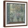 Brown Frame